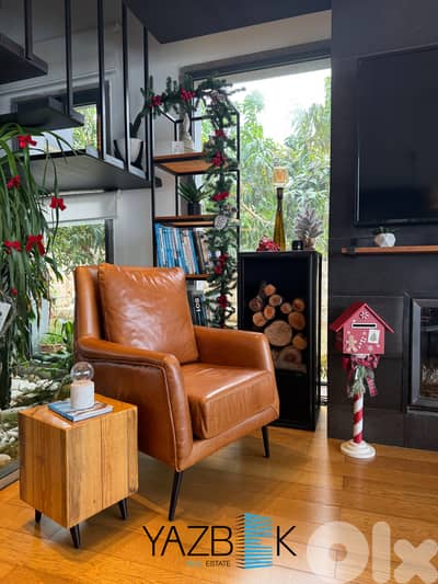 Furnished Villa for Sale in Kfaraabida  فيلا مفروشة للبيع في كفر عبيدا