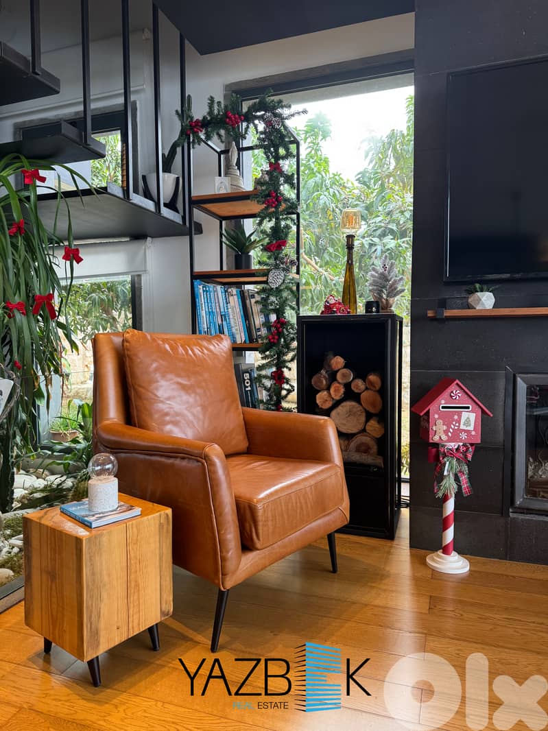 Furnished Villa for Sale in Kfaraabida  فيلا مفروشة للبيع في كفر عبيدا 0