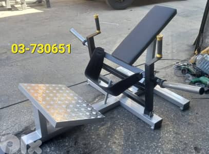 hip thrust machine