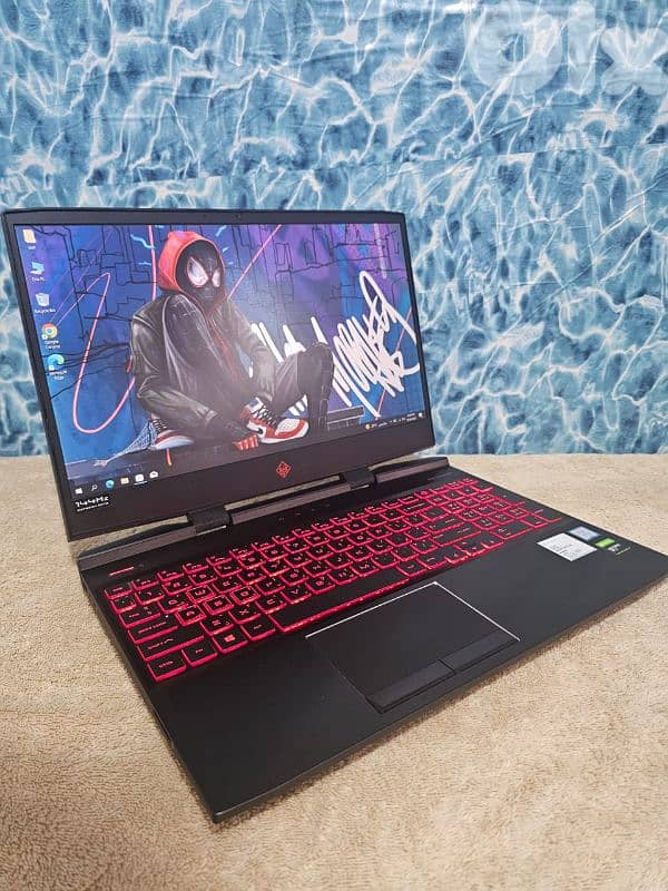 HP omen - core i7 - like new condition. . 0
