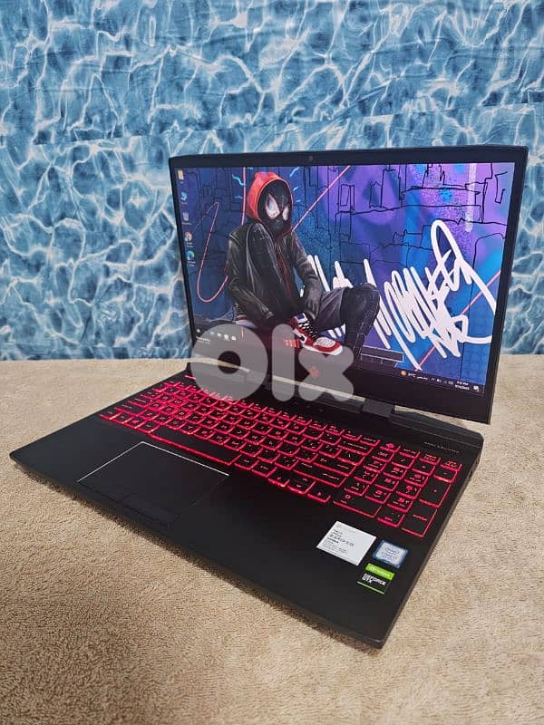 HP omen - core i7 - like new condition. . 1