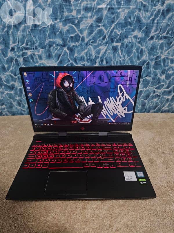 HP omen - core i7 - like new condition. . 2
