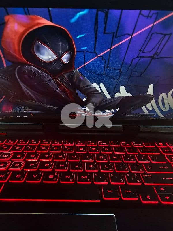 HP omen - core i7 - like new condition. . 3