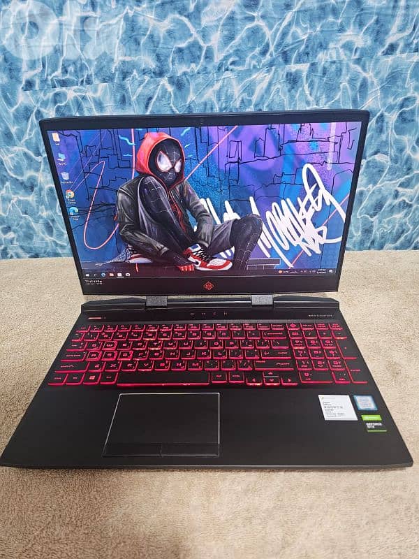 HP omen - core i7 - like new condition. . 6