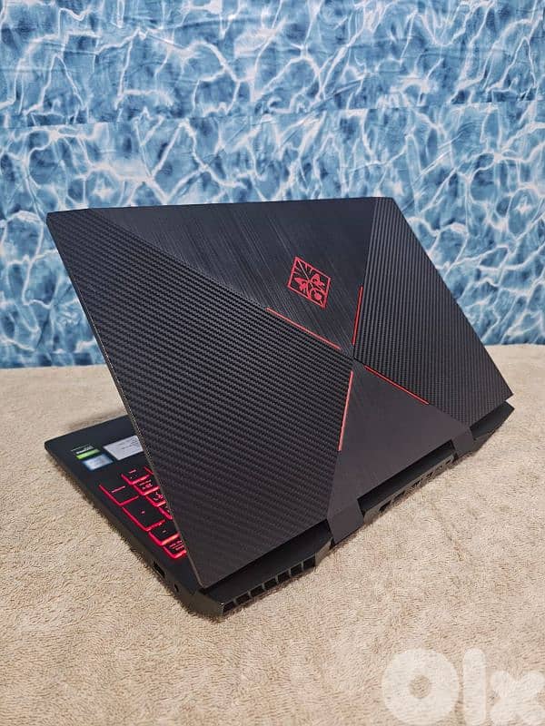 HP omen - core i7 - like new condition. . 7