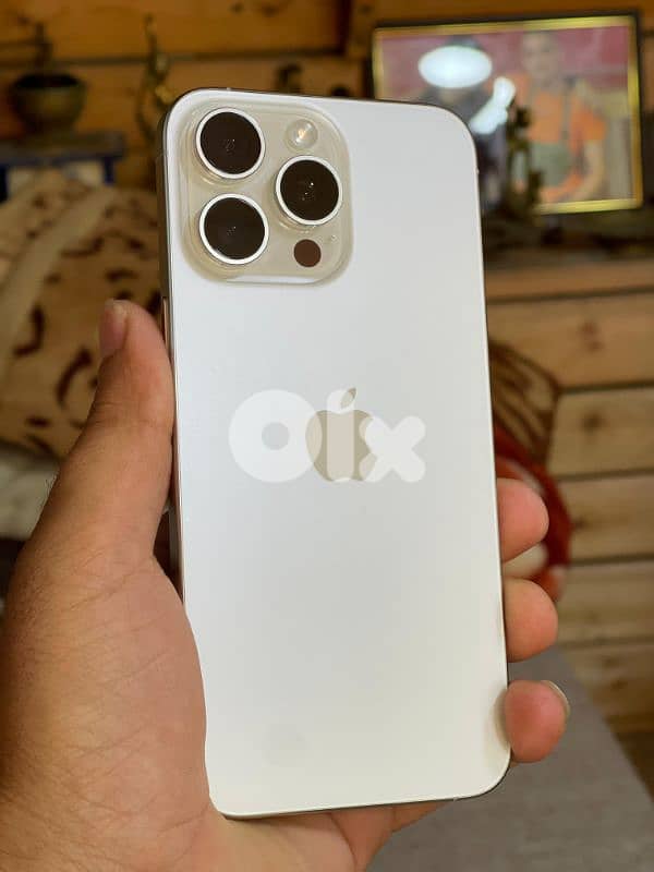 iPhone 15 Pro Max ،256 0