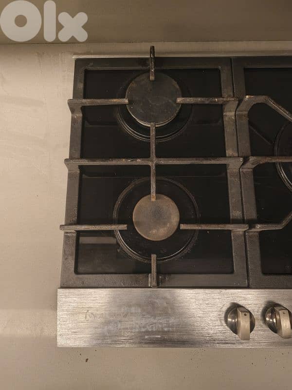 غاز اوركاسترى Alaska مع شفاط للبيع (فيتنام) 4