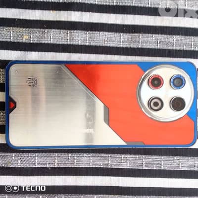 techno spark 30 pro transformers edition