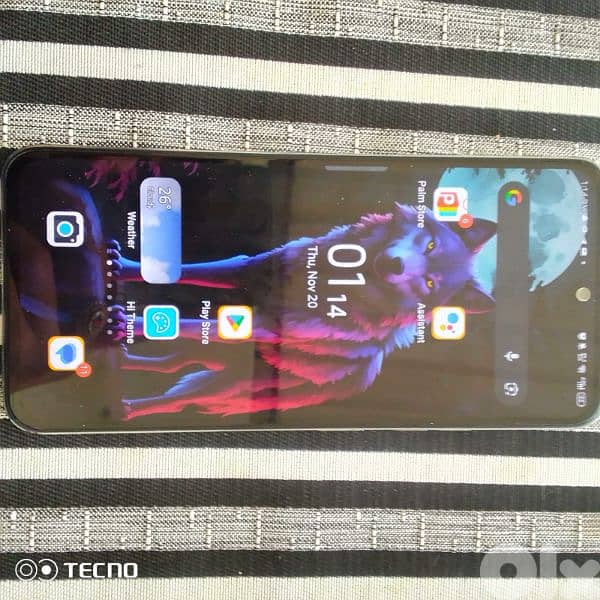 techno spark 30 pro transformers edition 1