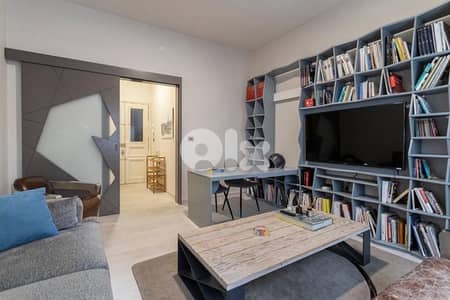 Apartment for rent in achrafieh