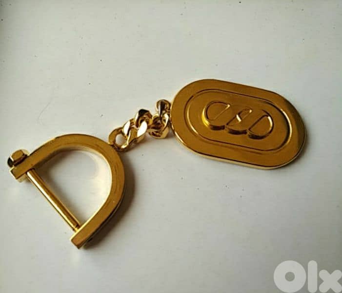 Infinity keychain - Not Negotiable 0