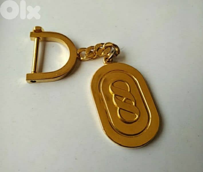 Infinity keychain - Not Negotiable 1