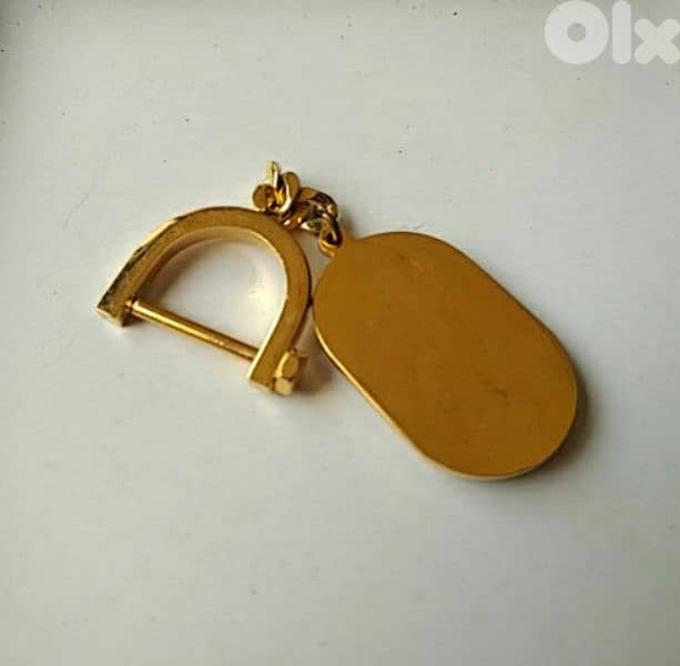 Infinity keychain - Not Negotiable 2