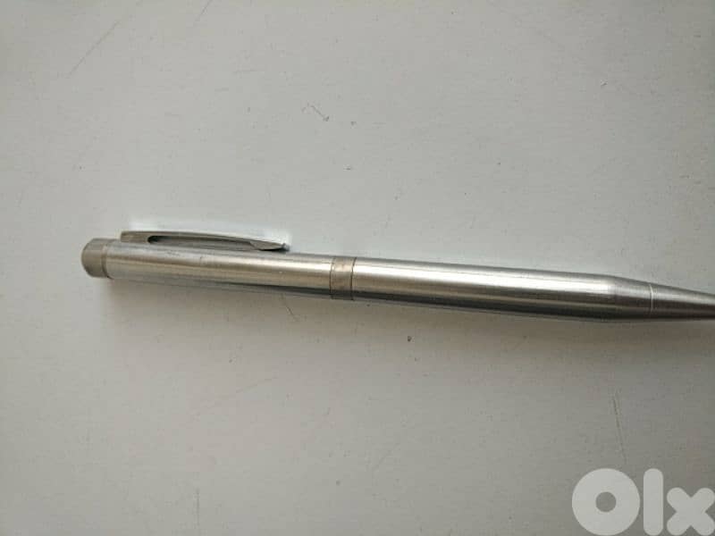 Vintage pen - Not Negotiable 1