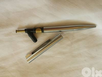 Old Waterman classic - Not Negotiable