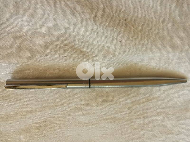 Old Waterman classic - Not Negotiable 1