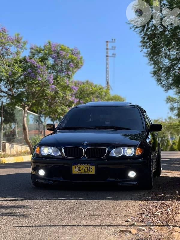 بي ام دبليو الفئة 1 2003 0