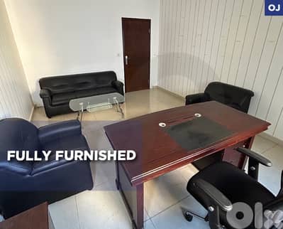 Office For Rent In Zalka !!! Prime Location  REF#OJ128879