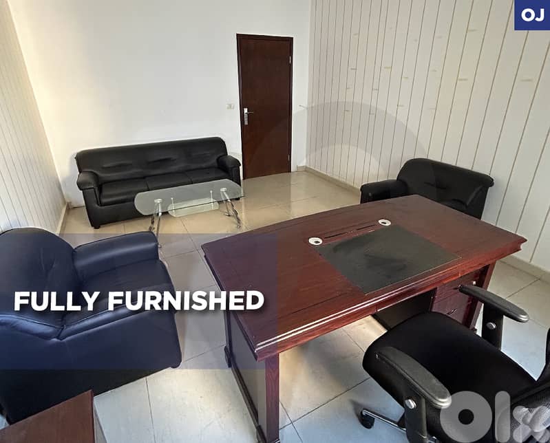 Office For Rent In Zalka !!! Prime Location  REF#OJ128879 0