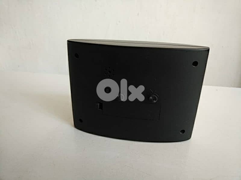 Vintage alarm clock - Not Negotiable 1