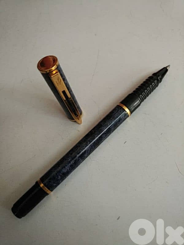 Vintage Waterman Marble - Not Negotiable 0