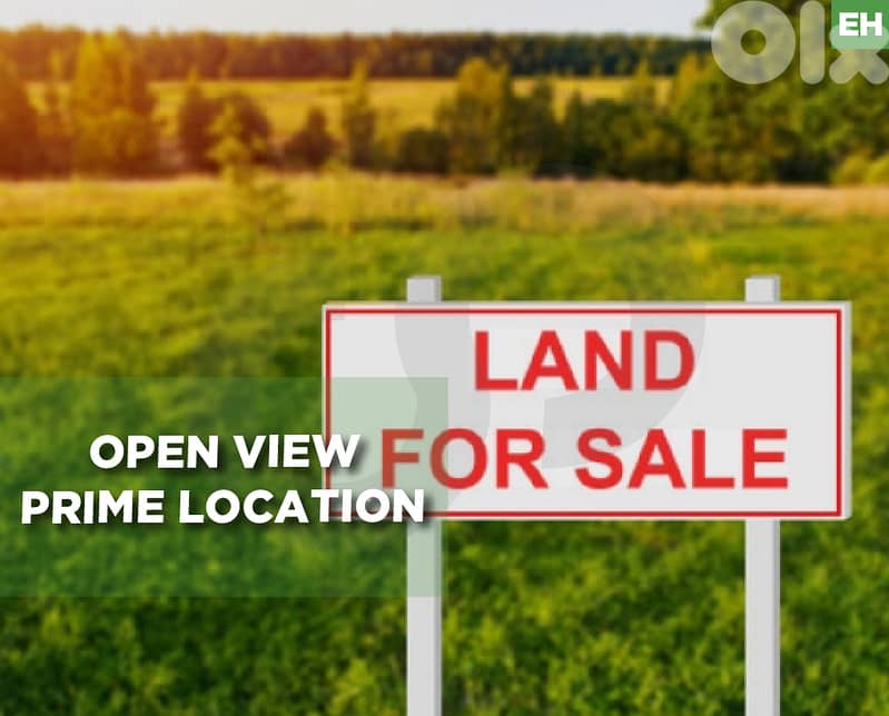 open view, prime location- jdeideh. REF#EH128882 0