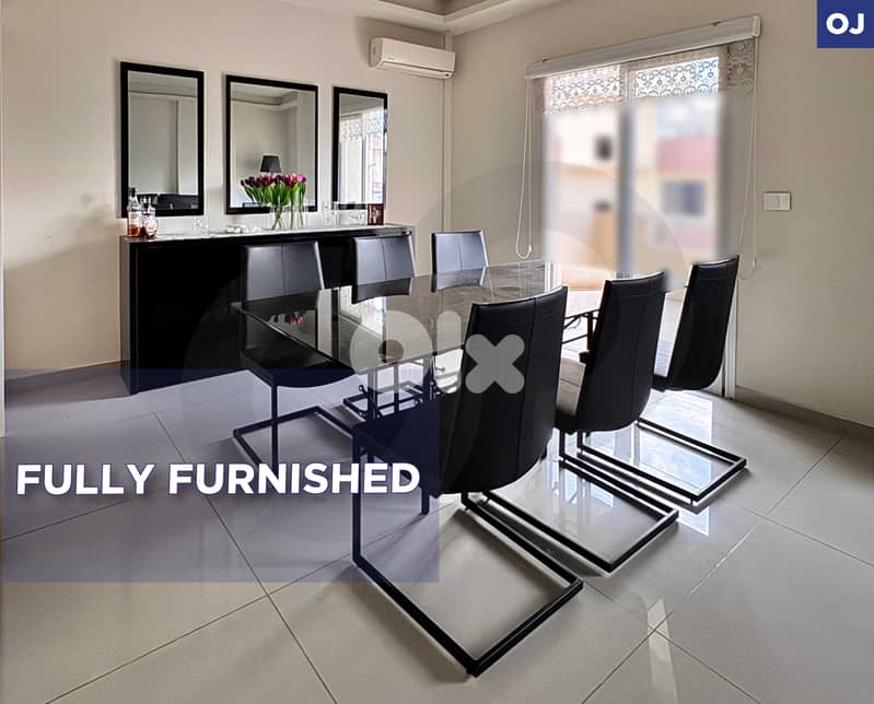 Hot Deal In Antelias !!! 3 Bedrooms Apartment For Rent ! REF#OJ128880 0