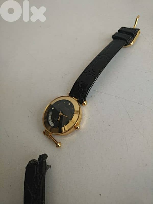 Old Omax watch - Not Negotiable 1
