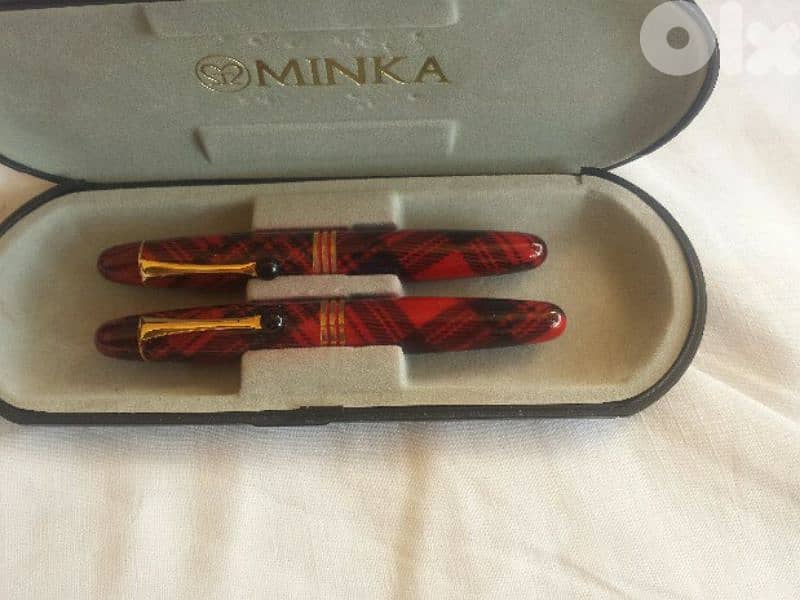 Old Minka pens - Not Negotiable 0