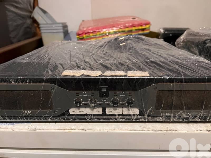 PROFESSIONAL SOYND SYSTEM 2