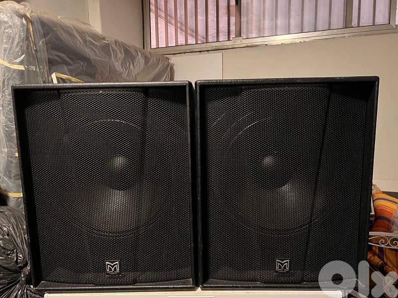 PROFESSIONAL SOYND SYSTEM 4