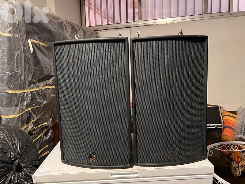 PROFESSIONAL SOYND SYSTEM 5