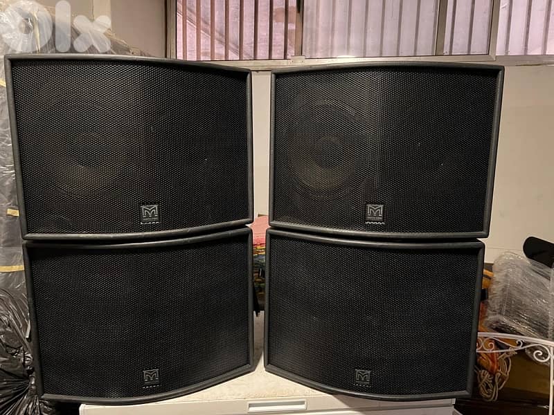 PROFESSIONAL SOYND SYSTEM 6