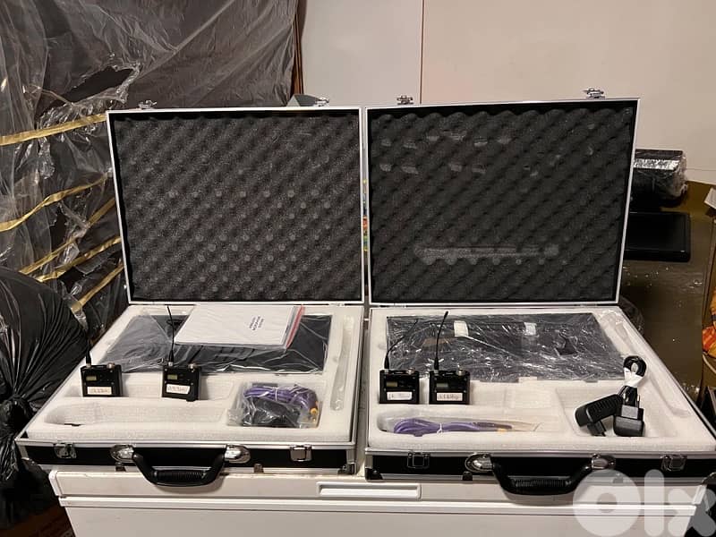 PROFESSIONAL SOYND SYSTEM 8