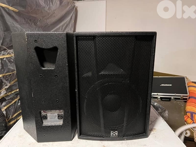 PROFESSIONAL SOYND SYSTEM 9