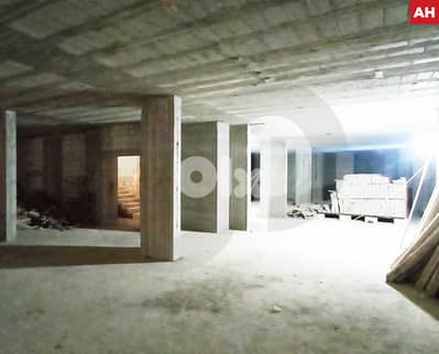 Warehouse in Chtaura (1,200 SQM) ! REF#AH128887 !