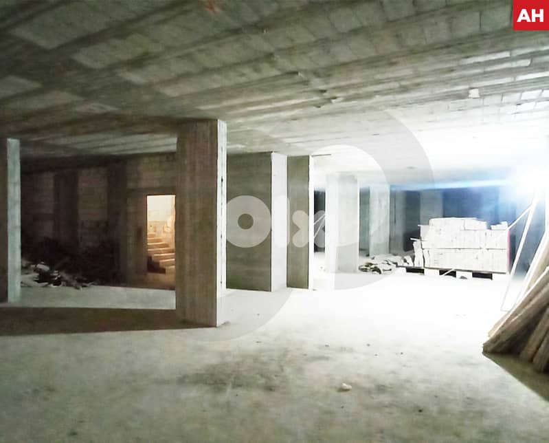 Warehouse in Chtaura (1,200 SQM) ! REF#AH128887 ! 0