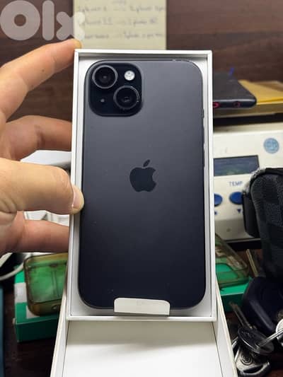 iphone 15 128GB