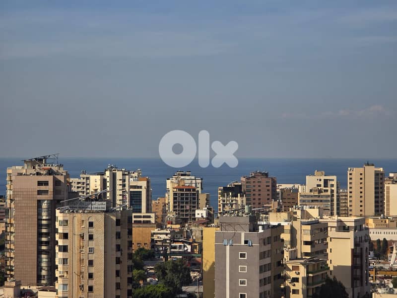 RA25-4538 Apartment 220 m² for Rent– Msaytbeh شقة للإيجار– المصيطبة 0