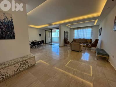 SPACIOUS APARTMENT IN JNAH PRIME / SEA VIEW (270SQ) 3 BEDS , (JN-669)