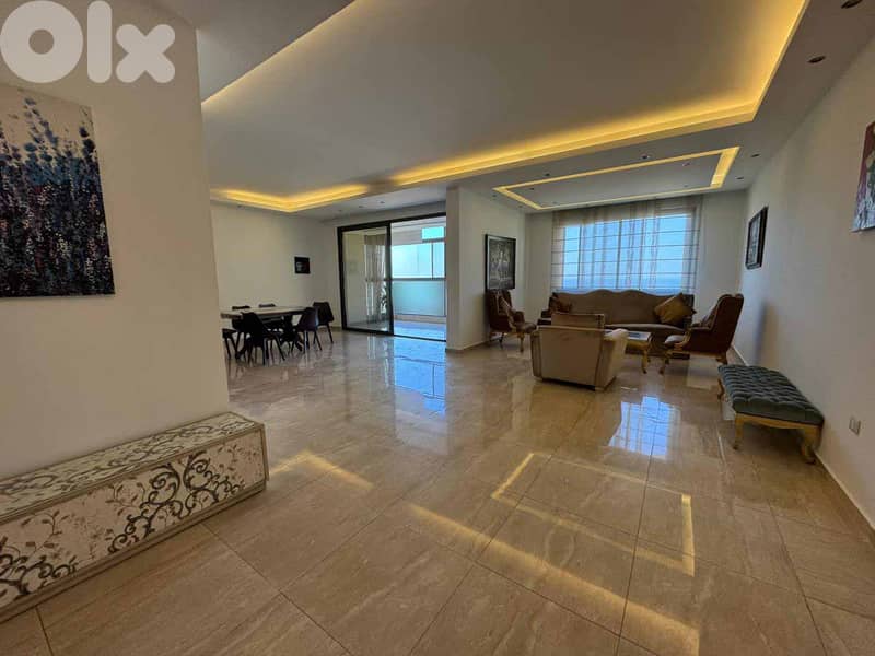 SPACIOUS APARTMENT IN JNAH PRIME / SEA VIEW (270SQ) 3 BEDS , (JN-669) 0