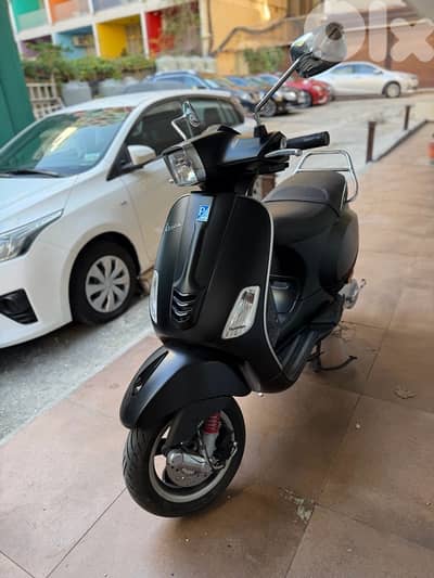 Vespa SXL 2025