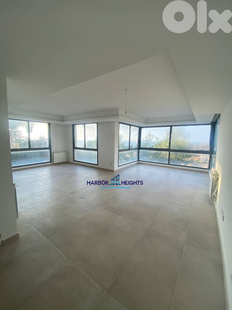 Apartment for sale in Bsalim شقة للبيع في بصاليم 0