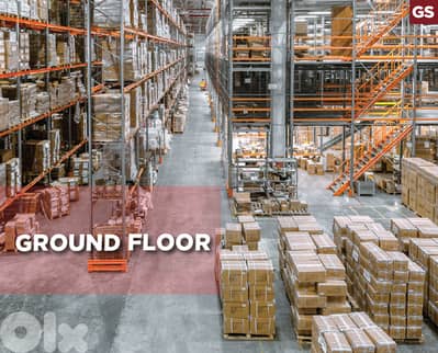 240sqm ground floor warehouse in mastita REF#GS128891