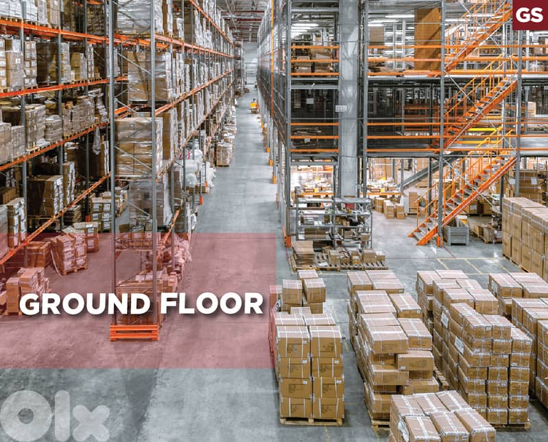 240sqm ground floor warehouse in mastita REF#GS128891 0