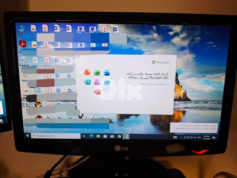 شاشة كمبيوتر   LG Computer / pc screen 1