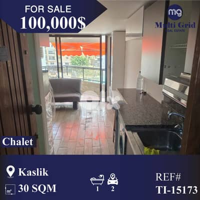 TI-15173 / Chalet for Sale in Kaslik , شاليه للبيع في الكسليك