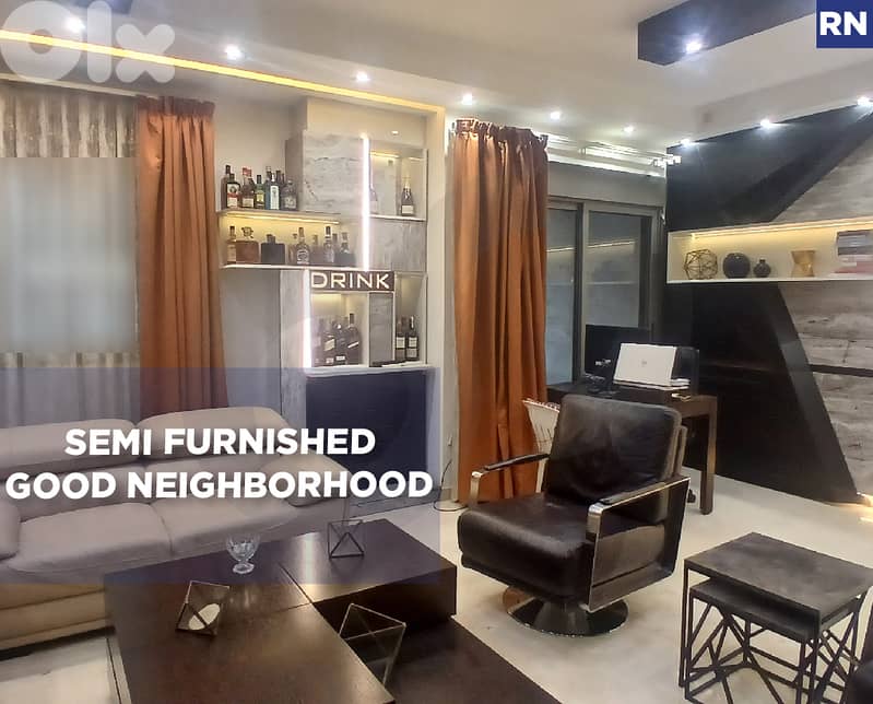 Great deal, spacious, prime location, metn, mar roukoz REF#RN128892 0