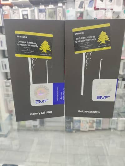 Samsung Galaxy S25 Ultra 256GB