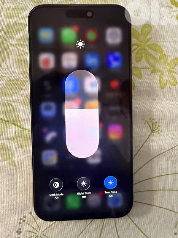 Iphone 16 pro max 256 GB desert 1